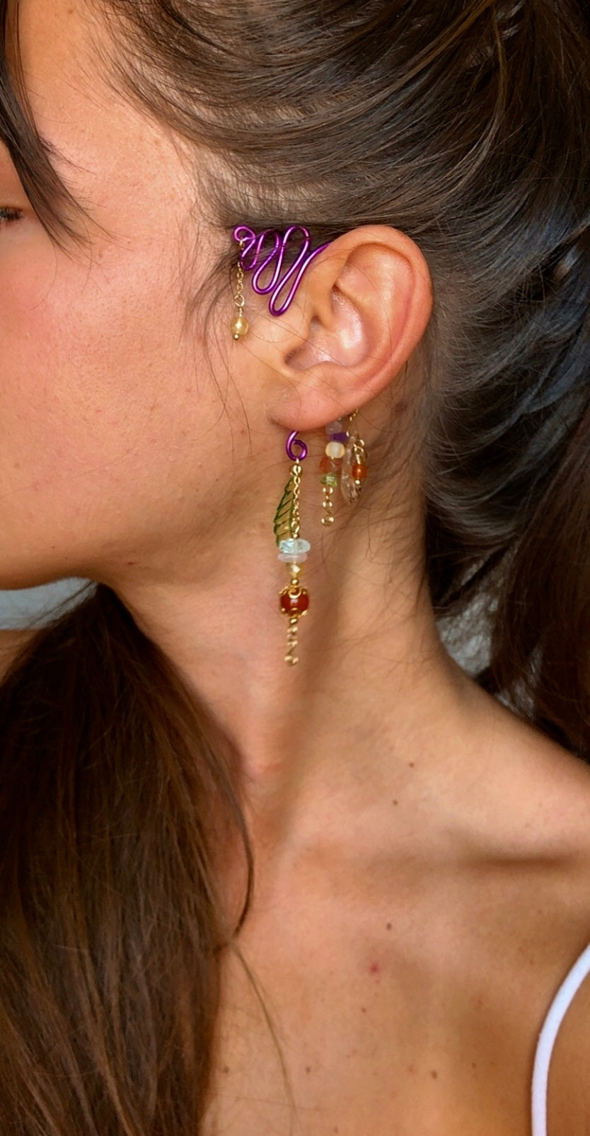 Manchettes d’oreilles « Coco »