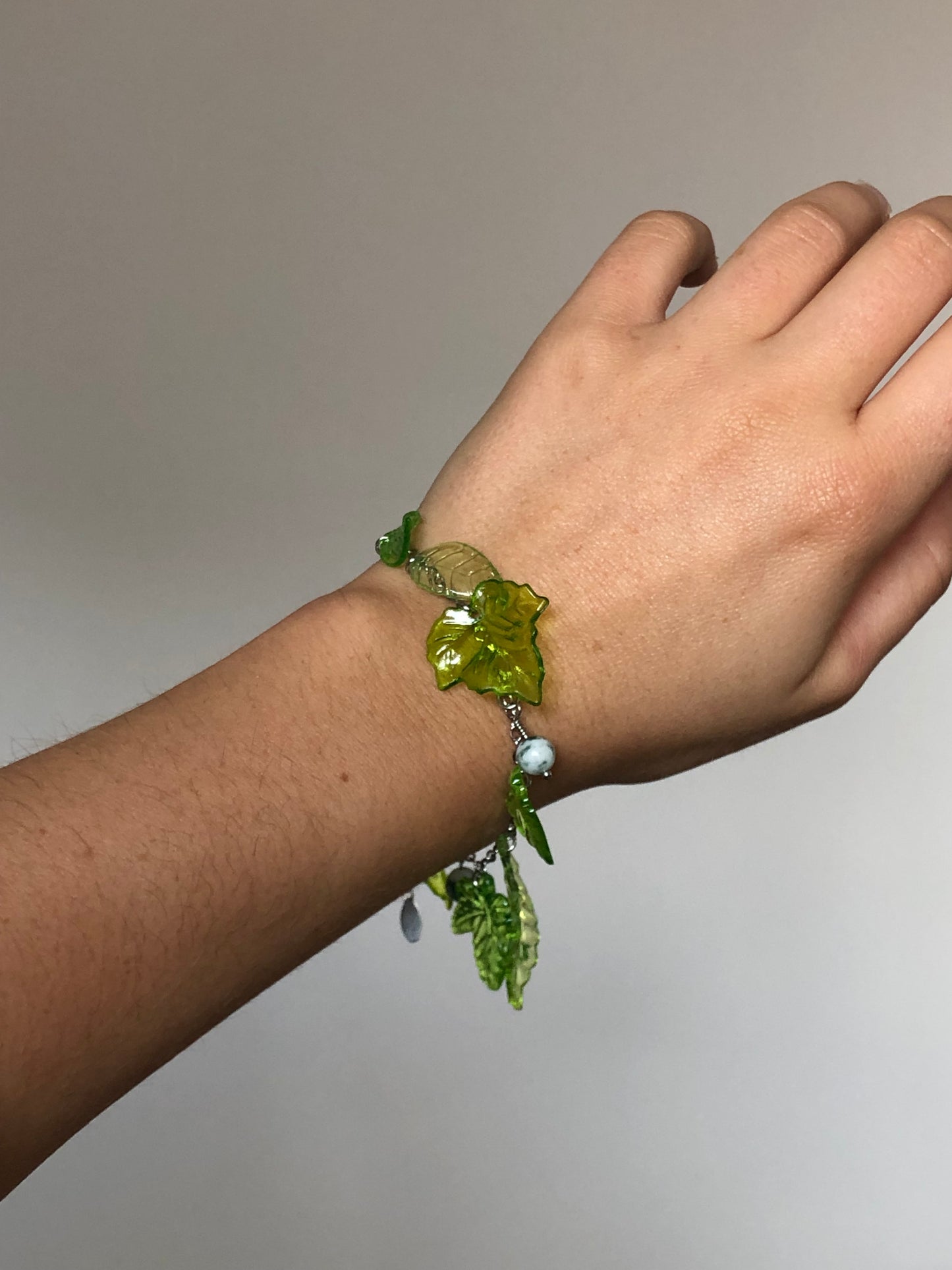 Bracelet Agate arbre