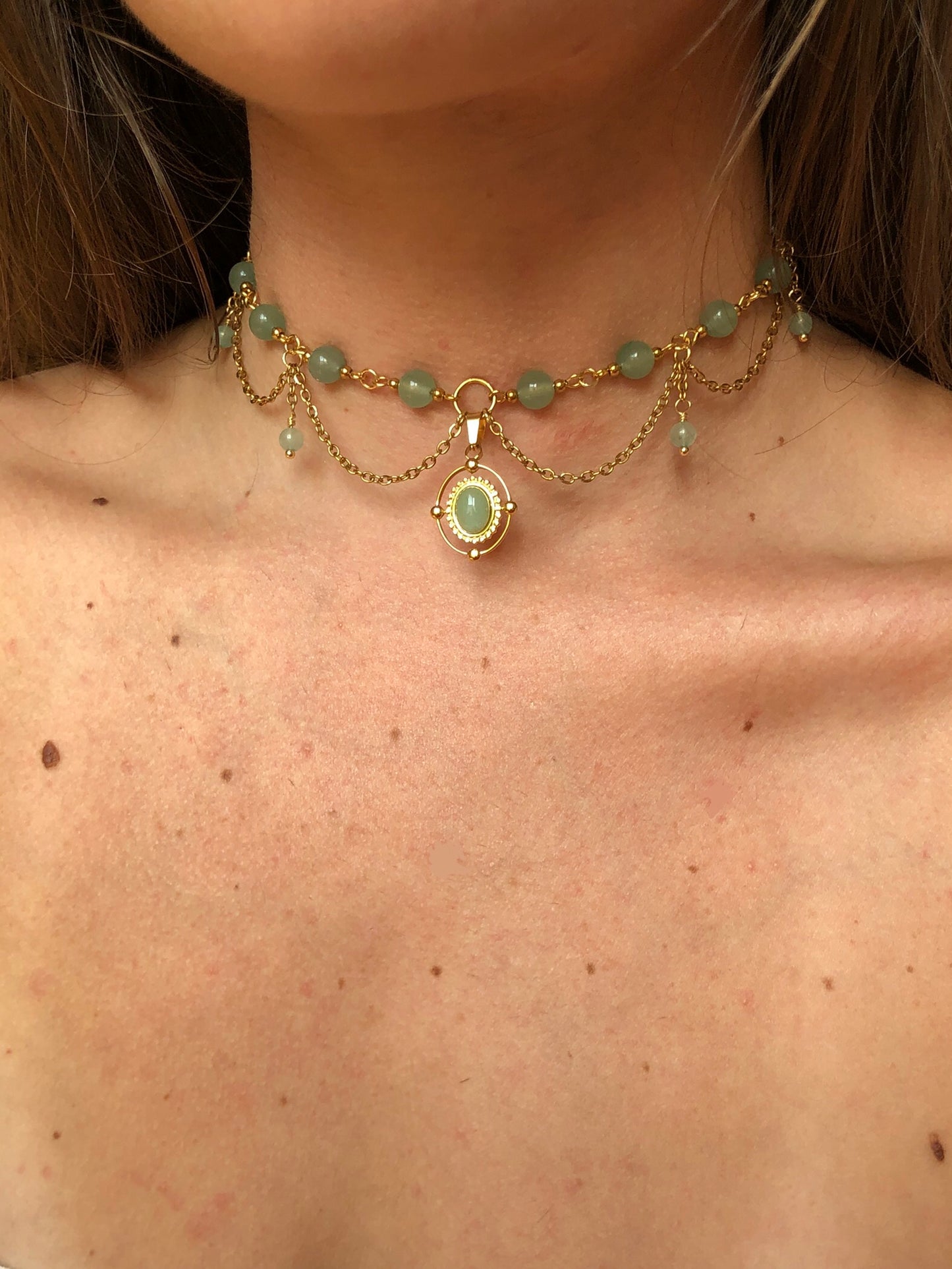 Collier « Charlotte »
