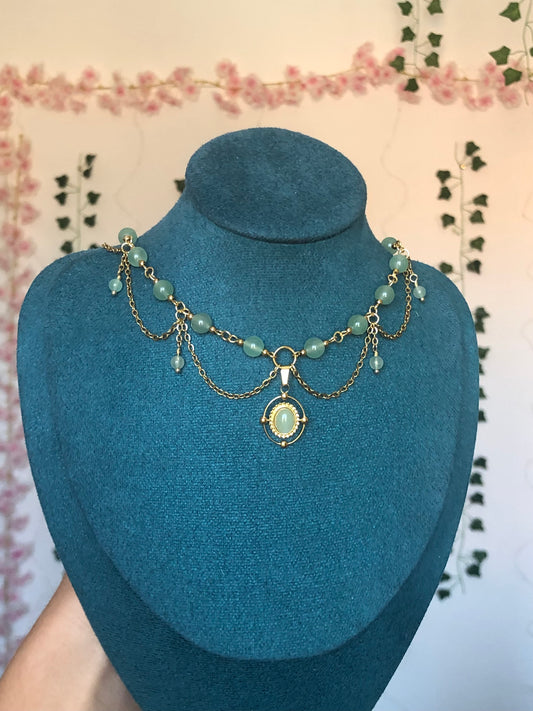 Collier « Charlotte »