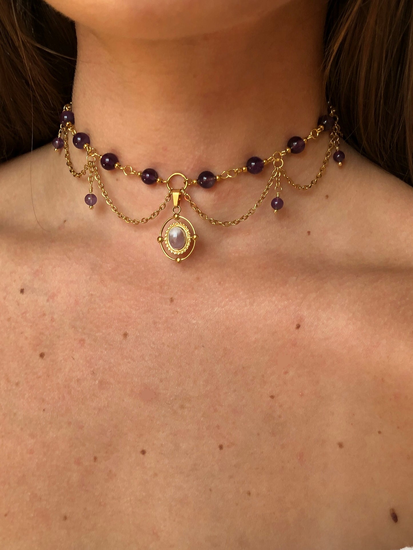 Collier « Charlotte »