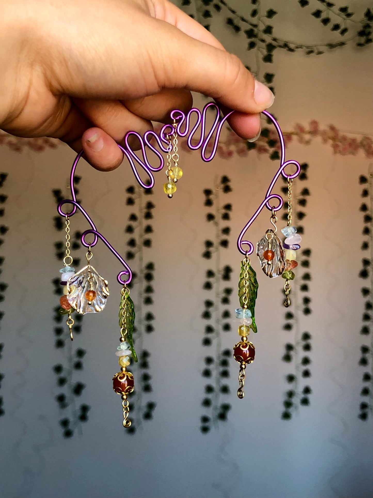 Manchettes d’oreilles « Coco »