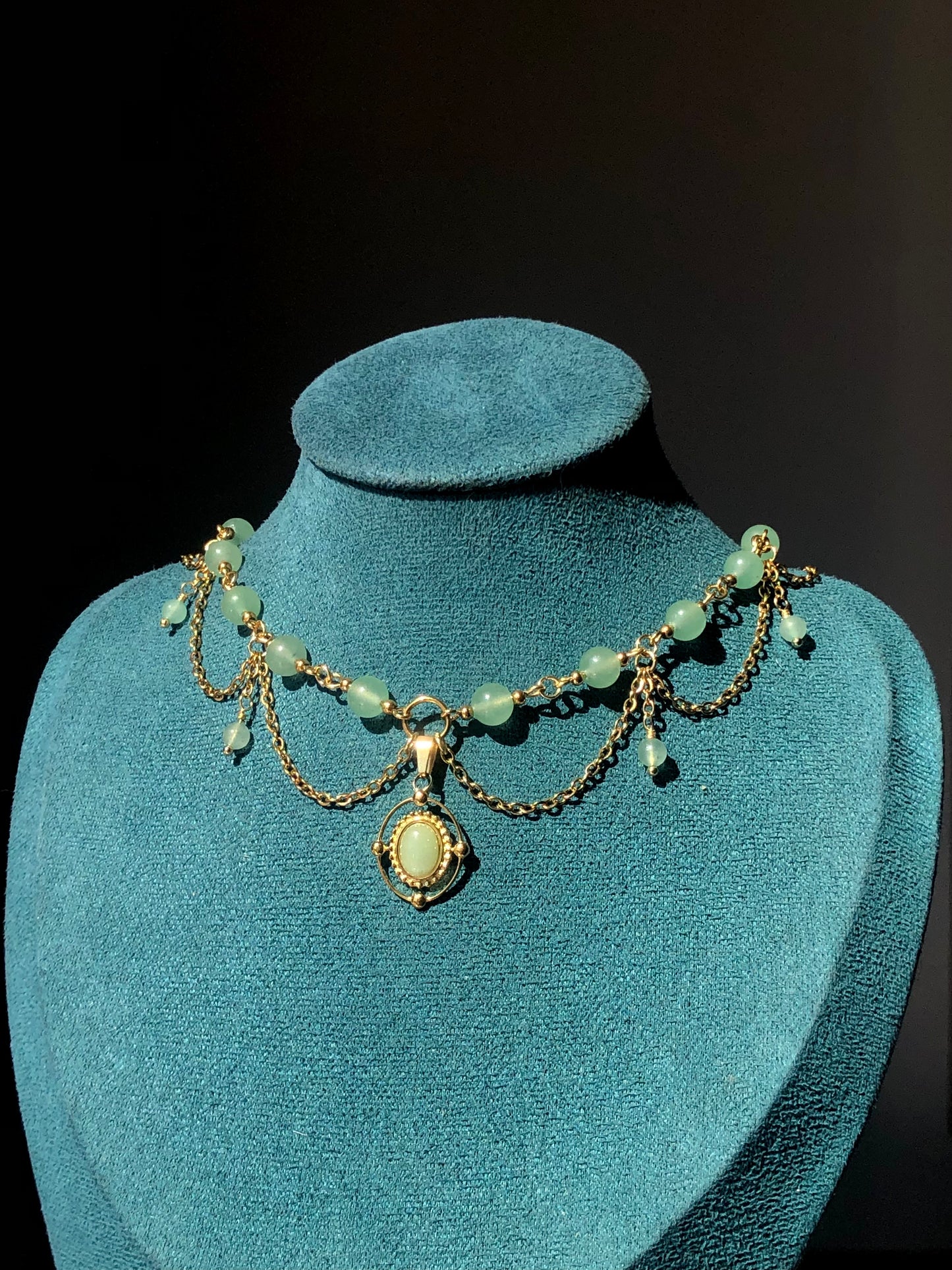 Collier « Charlotte »