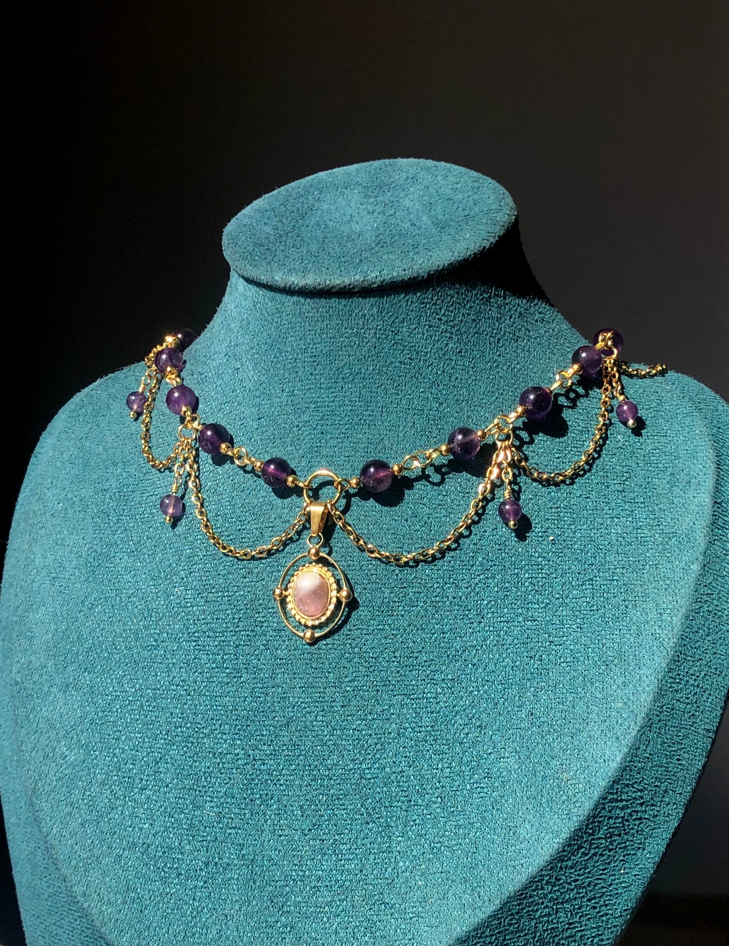 Collier « Charlotte »