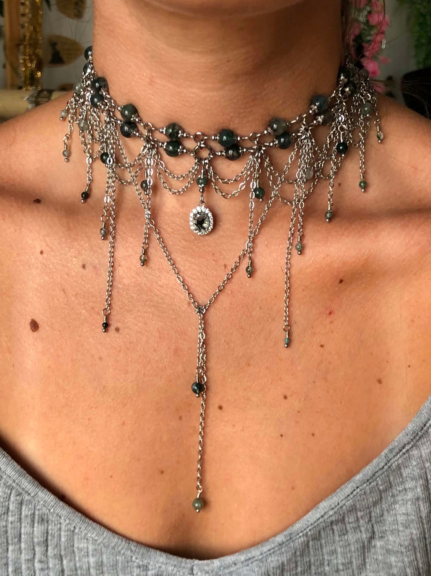 Collier Lauren ✨️🤍