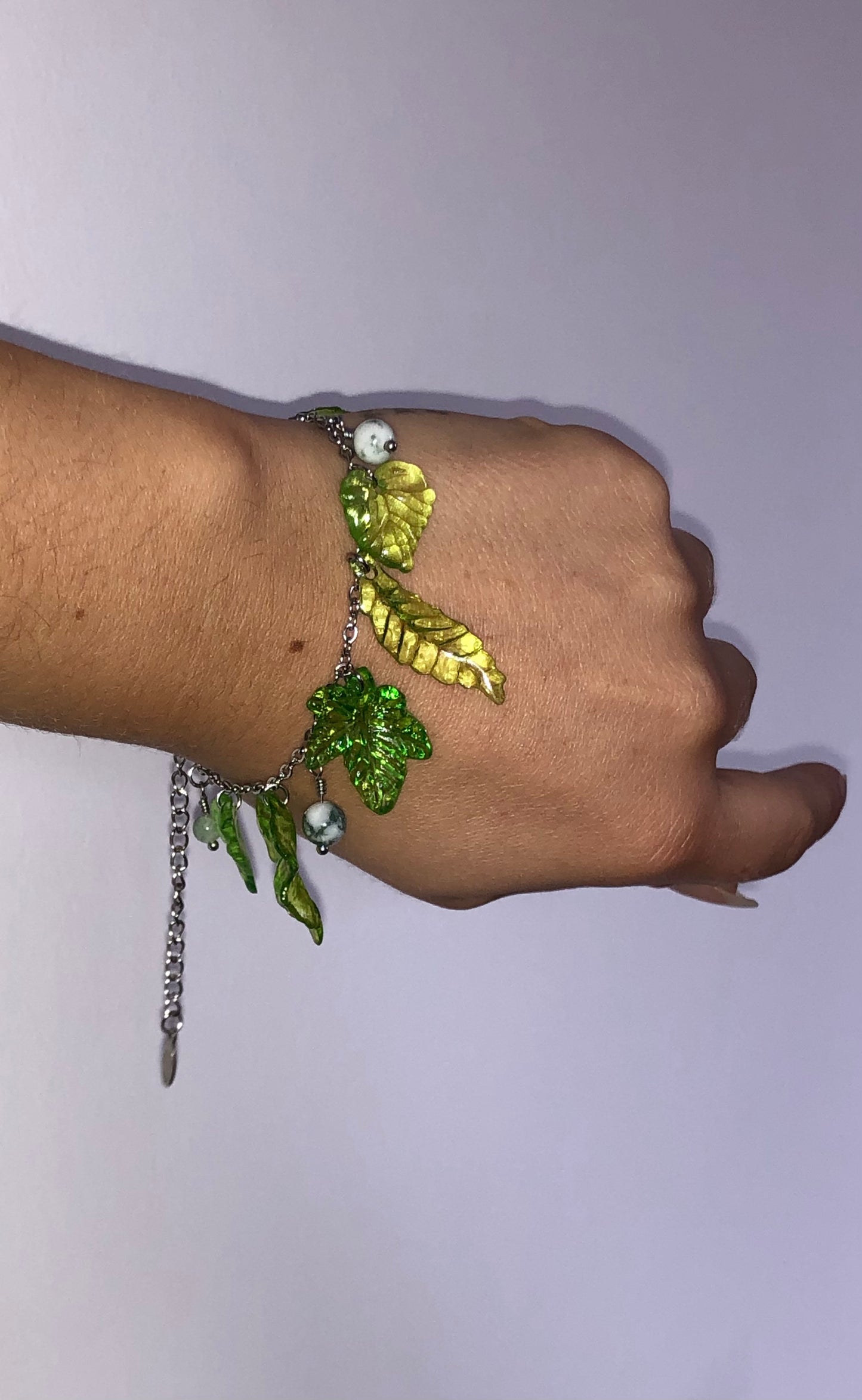 Bracelet Agate arbre