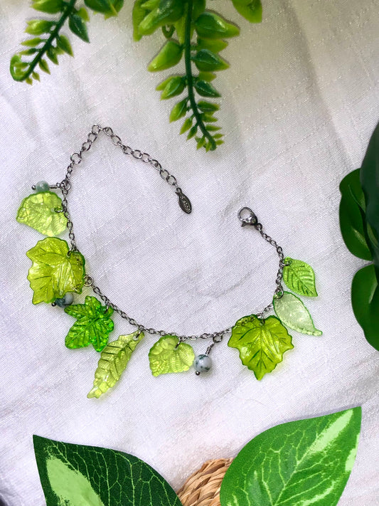 Bracelet Agate arbre