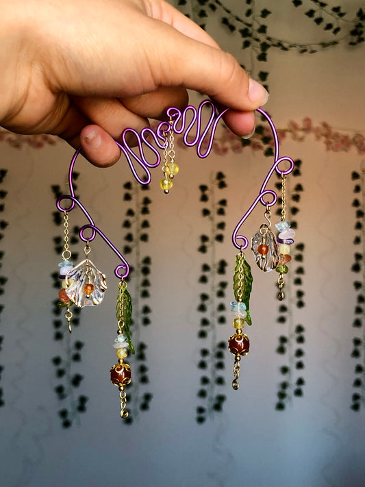 Manchettes d’oreilles « Coco »