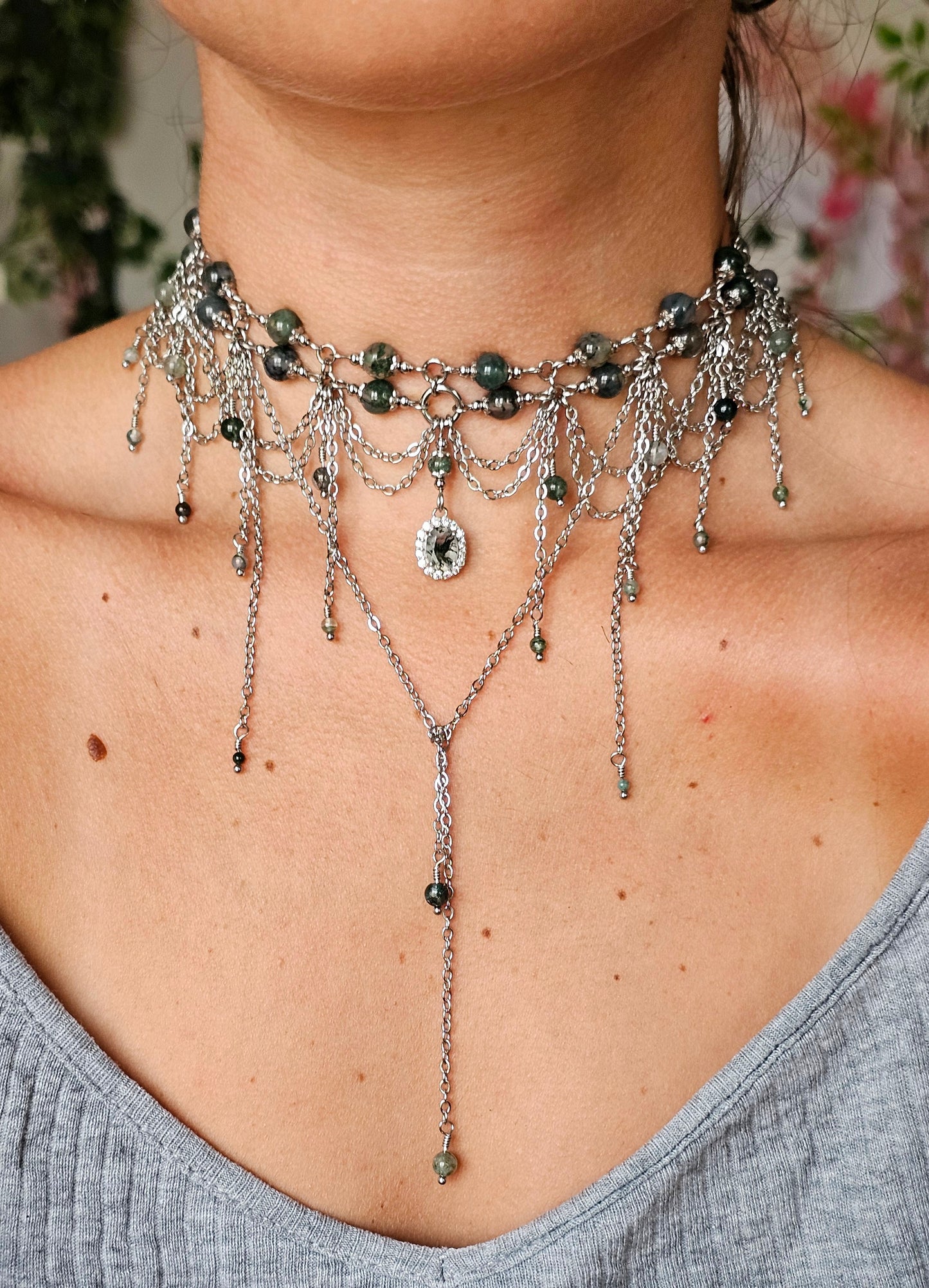 Collier Lauren ✨️🤍